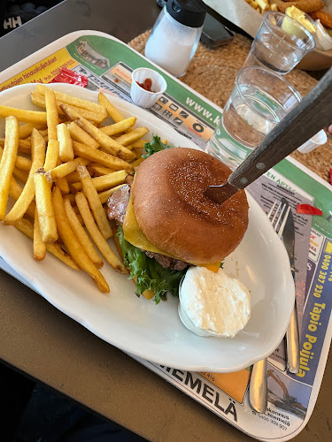 Comentarii opinii despre Ravintola Romekievari