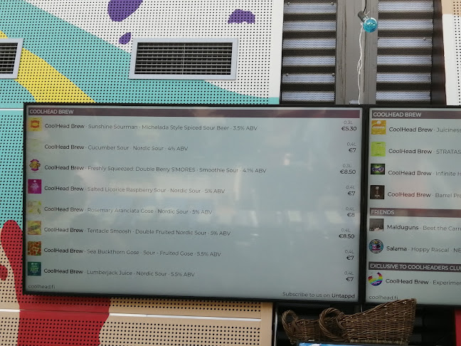 CoolHead Brew / CoolHead Taproom