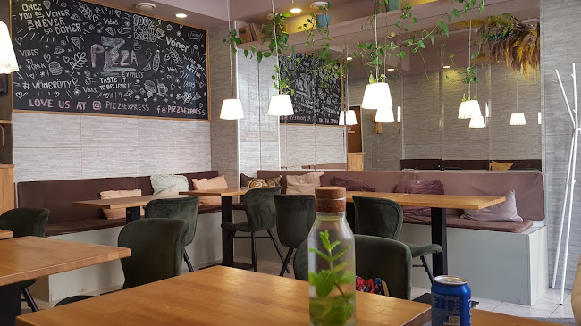 Kruununhaka Pizza Express - Ravintola-ala