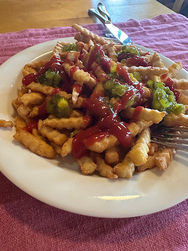 Järvelänjärven Grilli-Cafe - Arkkukari