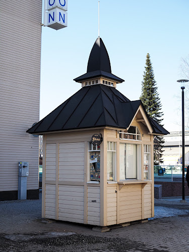 Nikolai Ice Cream Kiosk - Joensuu