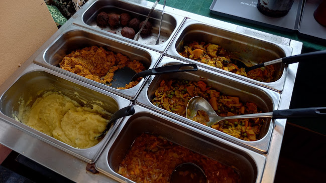 Lipterin Vegetarian Restaurant - Ravintola-ala