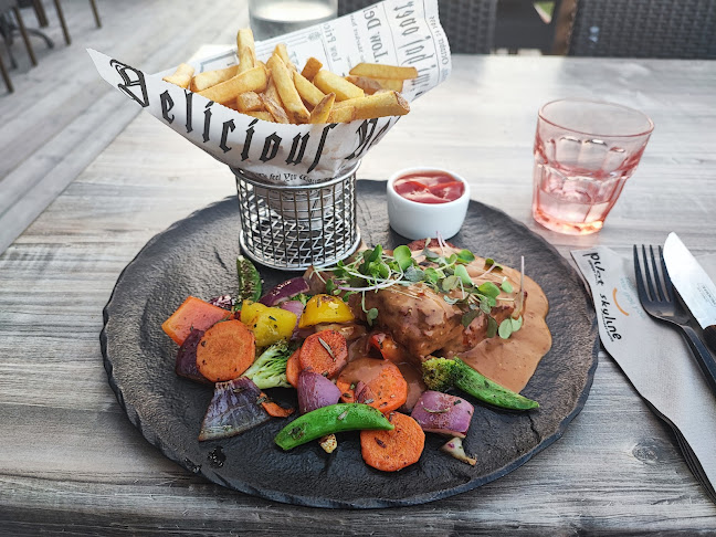 Ravintola Cloudberry - Ravintola-ala