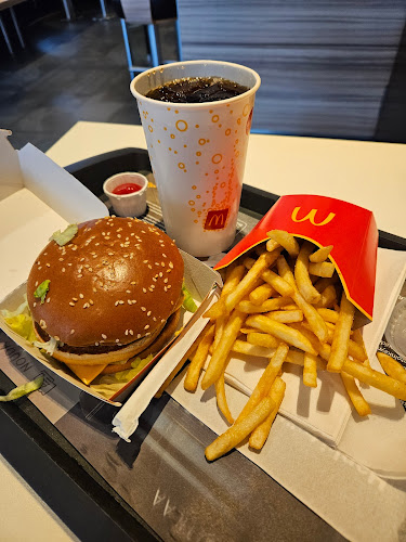 McDonald's Helsinki Teollisuuskatu - Helsinki