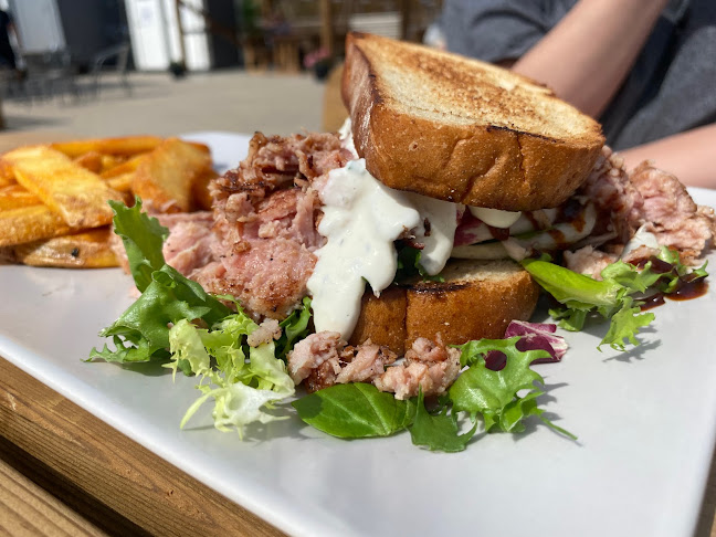 Cafe Rantapuisto - Äänekoski