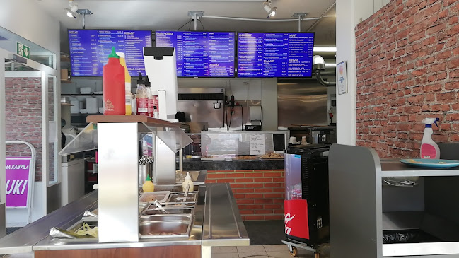 Opinii despre Kulma pizza kebab girilli în Virrat - Ravintola-ala