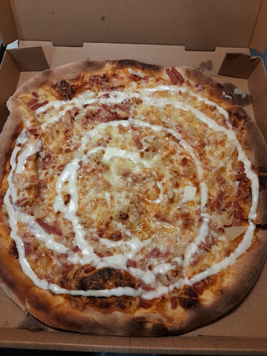 Llapi Pizzeria - Ravintola-ala