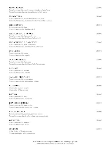 Little Italy Rovaniemi