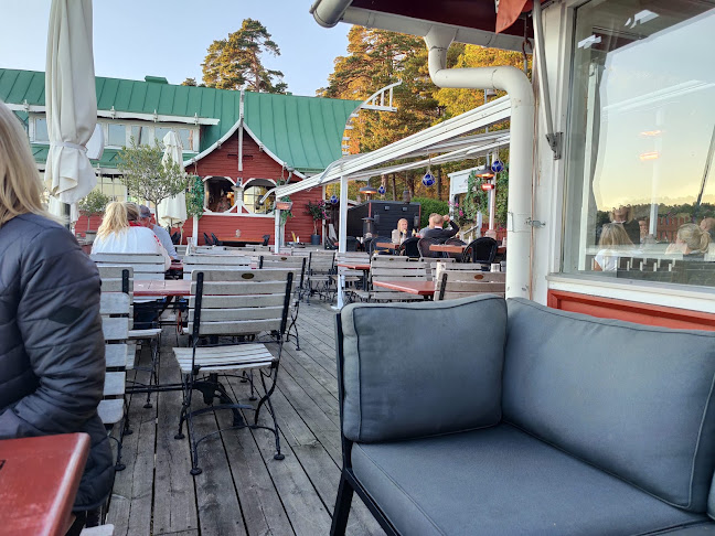 Opinii despre ÅSS Paviljongen în Maarianhamina - Ravintola-ala