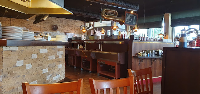 Reviews of Pizzeria Alto Mare in Raahe - Ravintola-ala