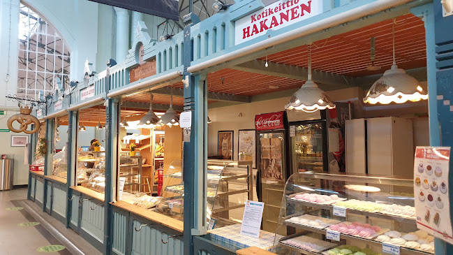 Kauppahalli, Hämeenkatu 19, 33200 Tampere