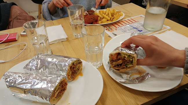 Opinii despre Kruununhaka Pizza Express în Helsinki - Ravintola-ala