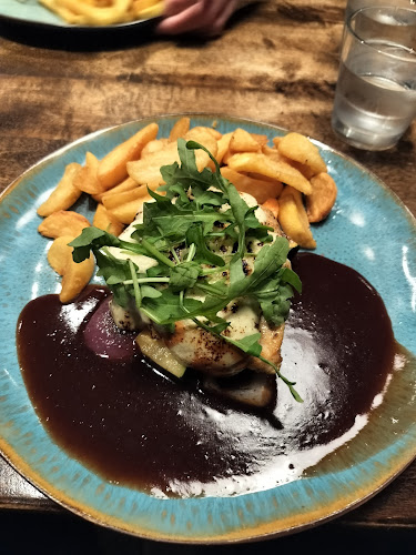 Gastrobar Rauman Wanha Krouvi - Ravintola-ala