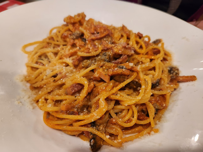 Comentarii opinii despre Mamma Maria