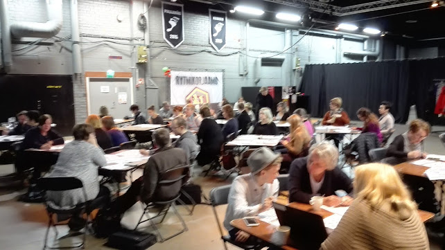 Rytmikorjaamo - Seinäjoki