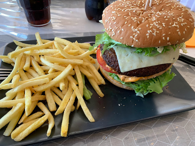 Opinii despre Seaside în Närpiö - Ravintola-ala