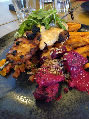 Sulo - Ravintola-ala