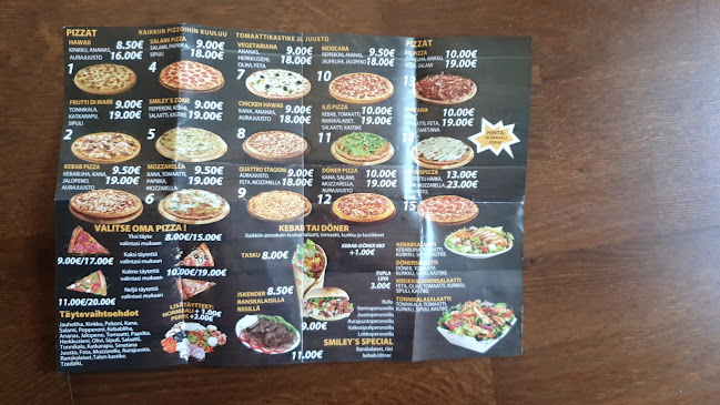 Smiley’s Döner - Porvoo