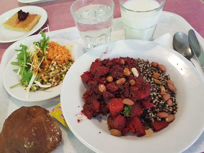 Comentarii opinii despre Katriinan kasvisravintola