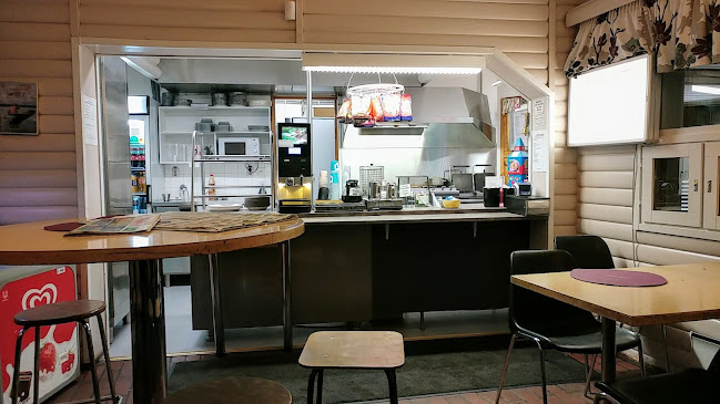 Harrin Grilli-Kahvio oy - Ravintola-ala