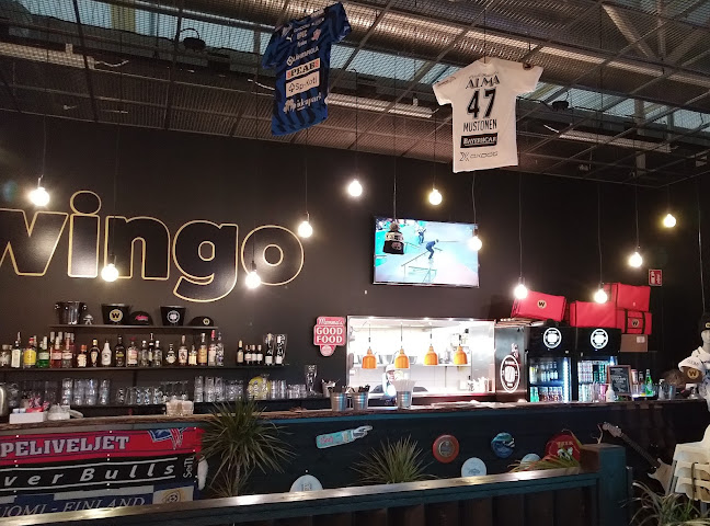 Comentarii opinii despre Wingon olohuone