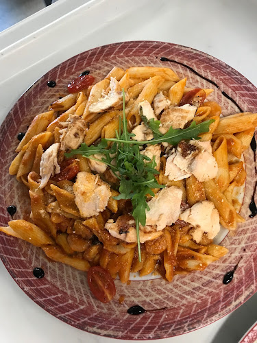 Efesos - Ravintola-ala