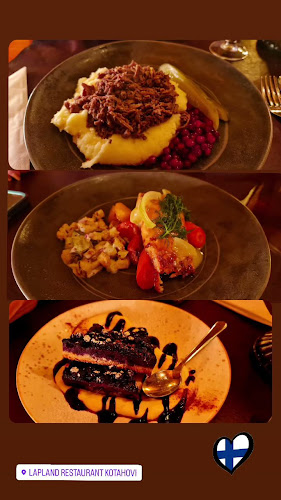 Opinii despre Lapland Restaurant Kotahovi în Rovaniemi - Ravintola-ala