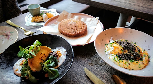 Opinii despre Ravintola Penélope în Helsinki - Ravintola-ala