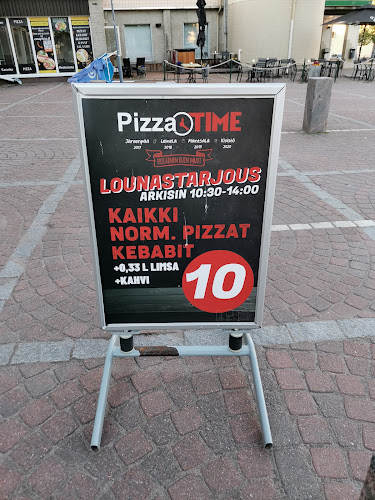 Reviews of PIZZATIME MÄNTSÄLÄ in Mäntsälä - Ravintola-ala