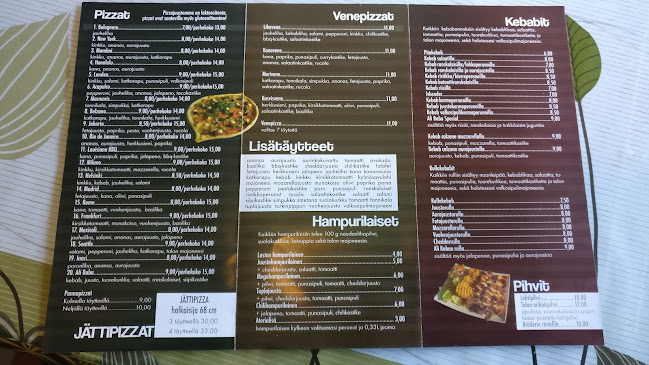 Pizzeria Ali Baba - Turku