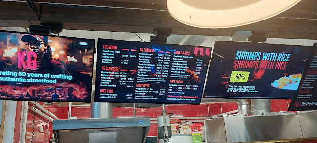 Korv Görans Streetfood Vasa Vaasa - Ravintola-ala