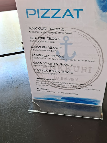 Matilan Ankkuri - Sumiainen