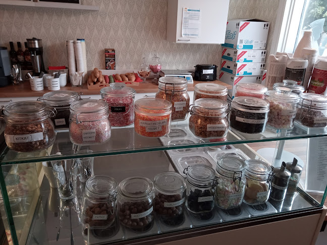 Wanhan Rauman jäätelökauppa - Ravintola-ala