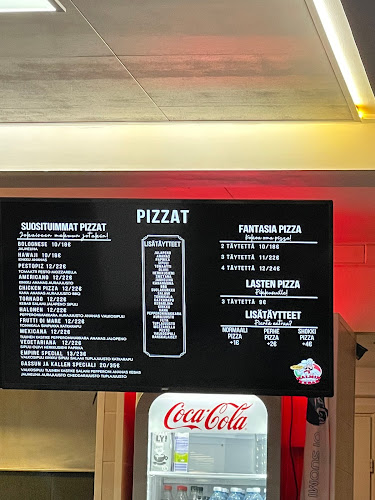 Opinii despre Malmin Kebab Pizzeria în Turku - Ravintola-ala