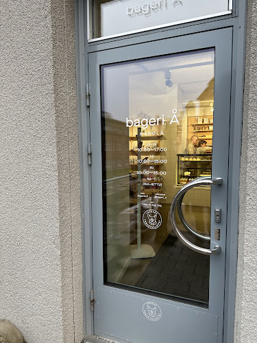 bageri Å - Ravintola-ala