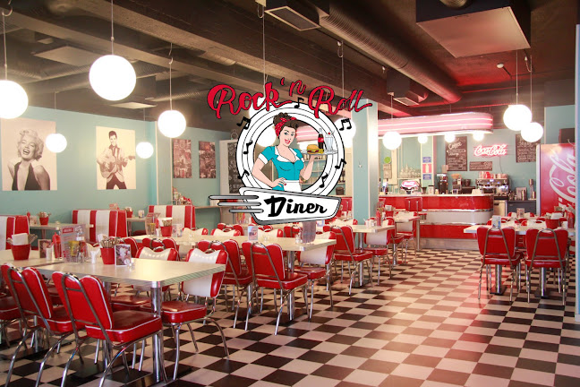 Rock'n Roll Diner - Kokkola