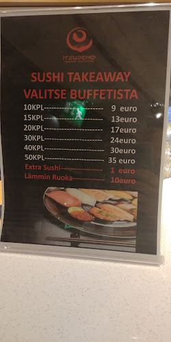 Wukong Sushi Iso Myy