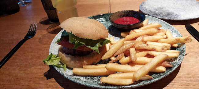 Ravintola Marski: Kuusi Palaa - Helsinki