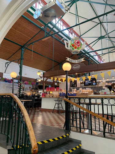 Comments and reviews of Vaasan Kauppahalli