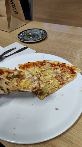 Kulta Pizza-Grilli - Ravintola-ala