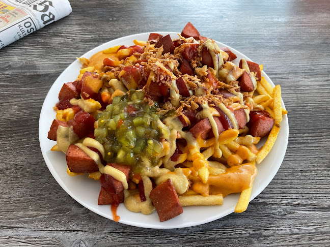 Aito Grilli - Ravintola-ala