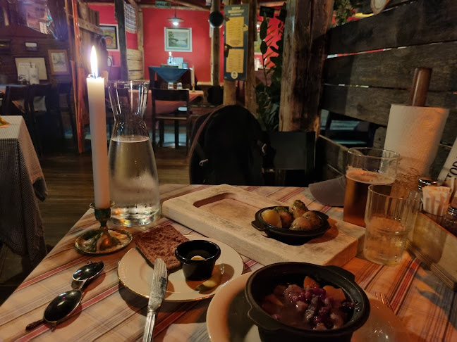 Zetor - Ravintola-ala