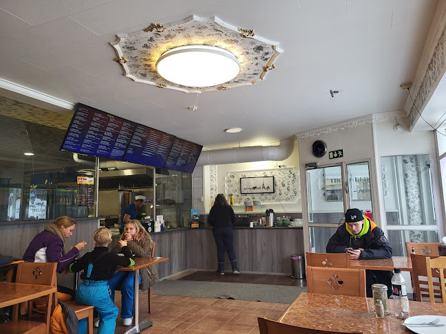 Comments and reviews of Pizzeria Trocadero