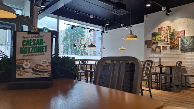 Opinii despre Kotipizza Tammela în Tampere - Ravintola-ala