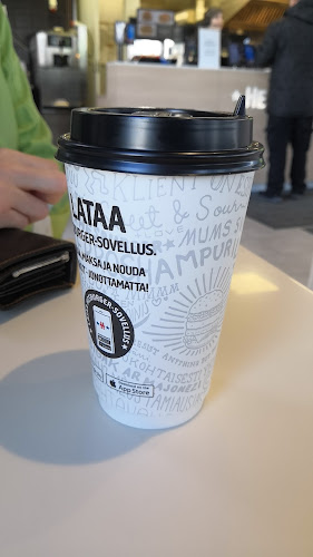Hesburger Mikkeli Ratakatu Drive-in - Ravintola-ala