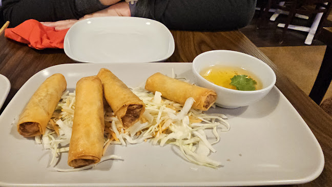 Ben Thanh -Vietnamilainen ravintola - Ravintola-ala