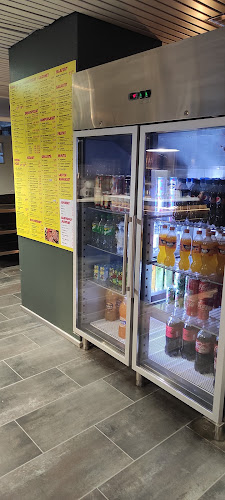 Ravintola Havanna Kebab Pizzeria - Ravintola-ala