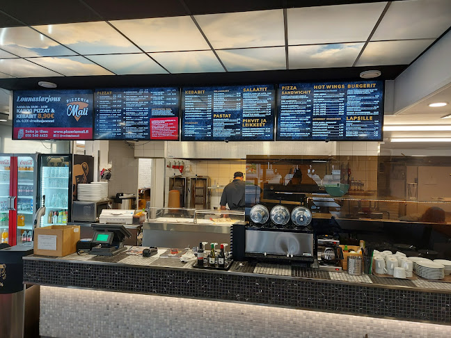 Pizzeria Mali - Forssa