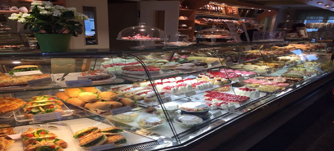 Tiihosen kahvila-konditoria