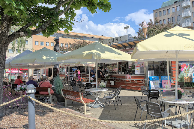 Torikahvio - Joensuu